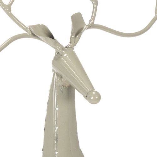 Deko Stag Sculpture in Mint