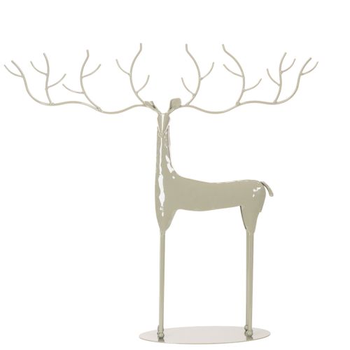 Deko Stag Sculpture in Mint