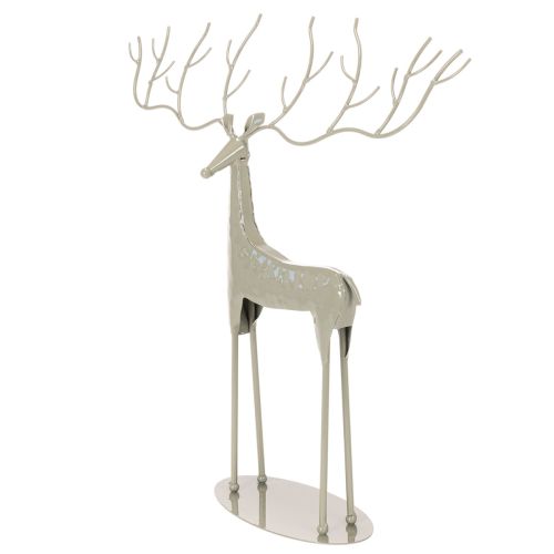 Deko Stag Sculpture in Mint