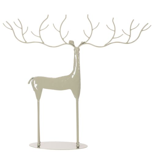 Deko Stag Sculpture in Mint