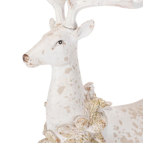 Decorative Resin Deer Figurine