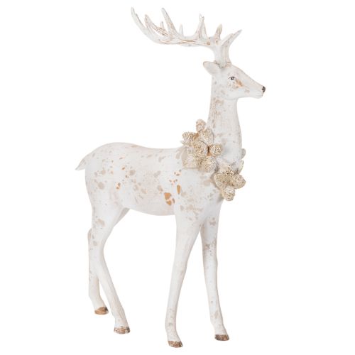 Decorative Resin Deer Figurine