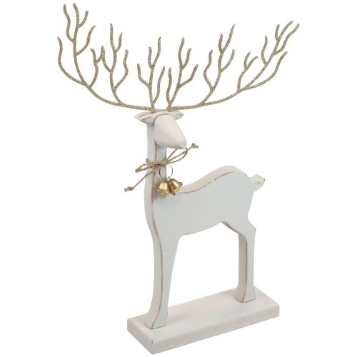 Floristik24 Table decoration Christmas Christmas figure reindeer decoration H35.5cm