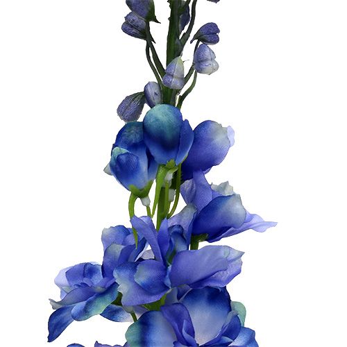 Floristik24 Delphinium Blue 78cm 3pcs