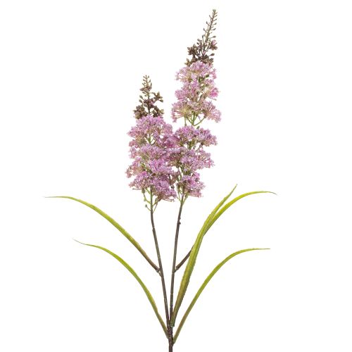 Artificial Delphinium Flower Decoration Modern Home Style 100cm