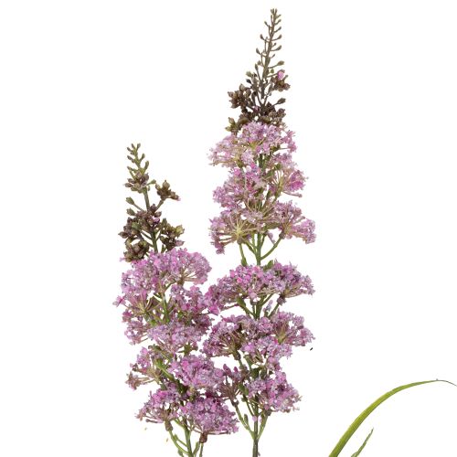 Product Artificial Delphinium Flower Decoration Modern Home Style 100cm