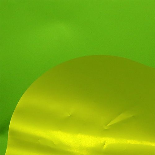 Product Rondella green shiny, matt Ø50cm 50pcs
