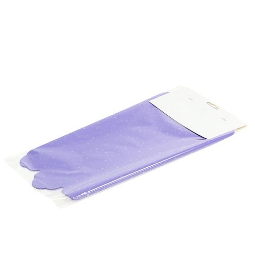 Rondella cuff purple Ø48cm 50pcs | Floristik24.co.uk