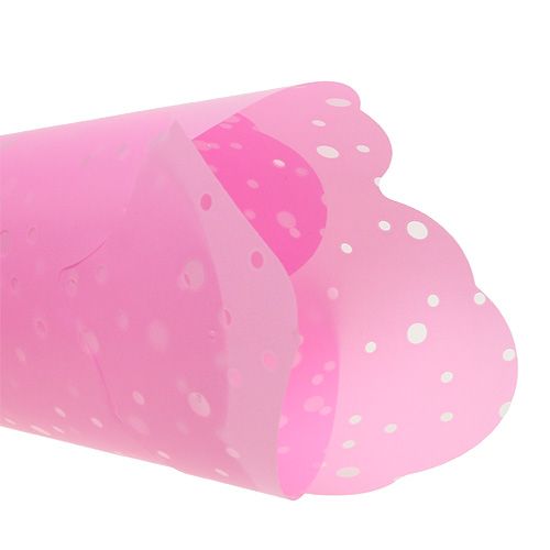 Product Rondella Cuff Pink Ø48cm 50pcs