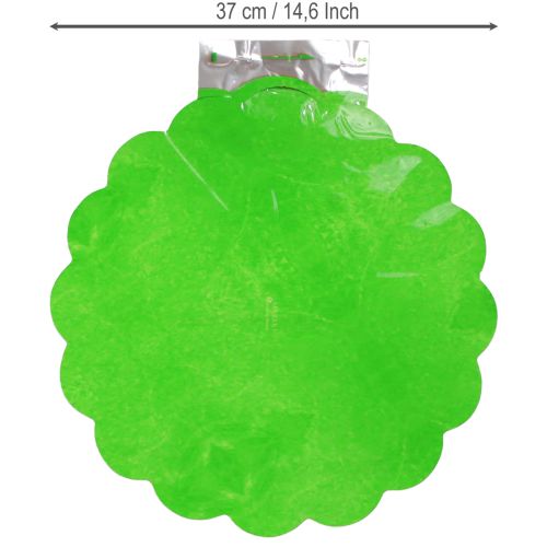 Product Rondella cuffs marbled Ø37cm Assorted 100 pcs