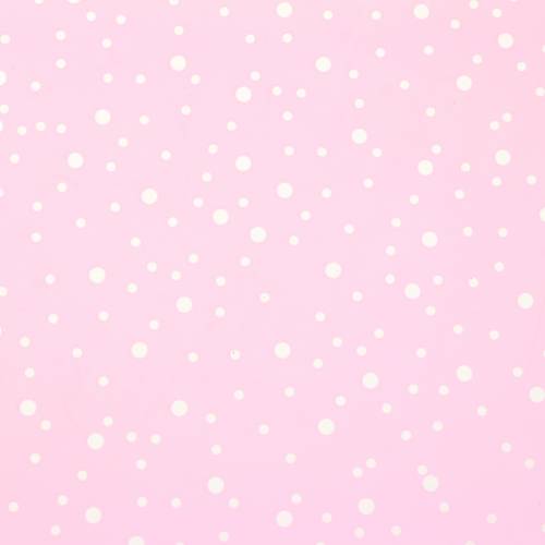 Product Rondella with dots pink Ø58cm 50p