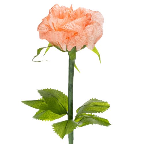 Floristik24 Artificial rose flower for elegant and charming indoor decoration, 92cm