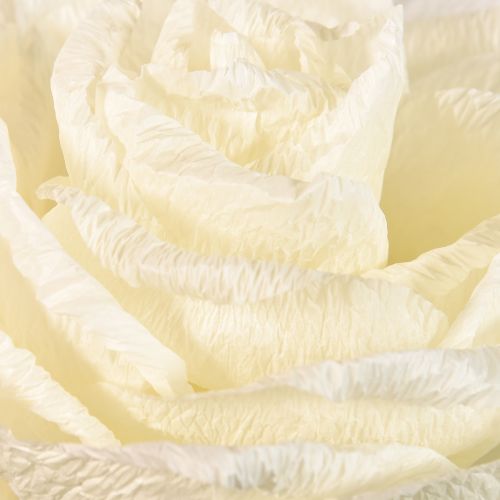 Product Artificial rose flower for decorating living spaces and weddings, 92cm