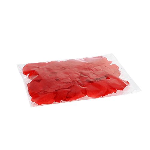 Product Rose petals red 4.5cm 144 pcs