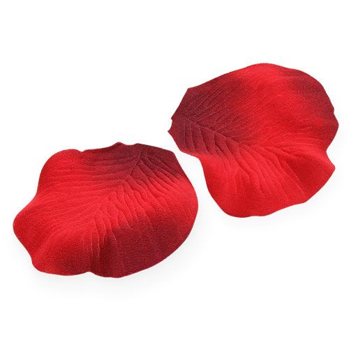 Product Scatter decoration rose petals red 75pcs