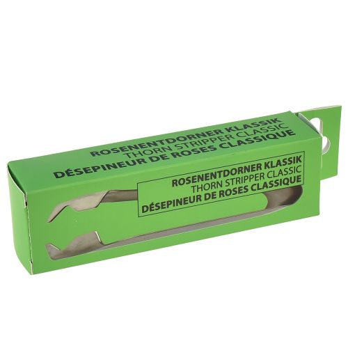 Product Rose Dethorner Classic Silver Dethorner for Roses 13cm