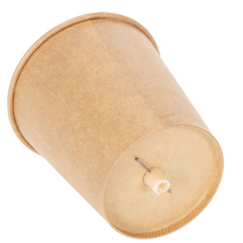 Product Rose heads, preserved flowers for elegant floral arrangements, 5cm, 6 pieces