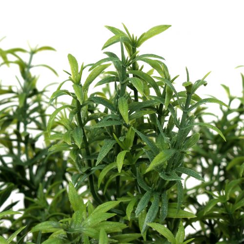 Floristik24 Artificial rosemary branch green 35cm 3pcs