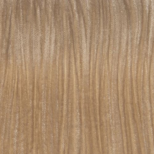 Beige Crushed Velvet Table