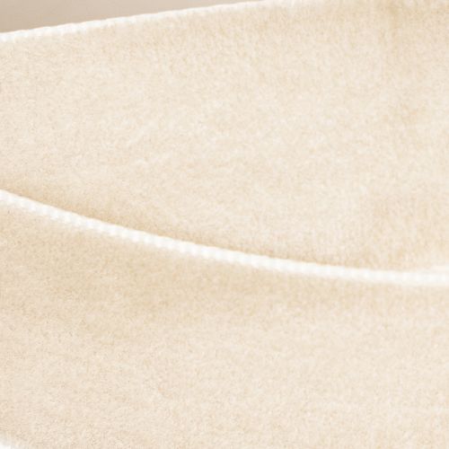 Velvet Ribbon 20mm Beige for Gift Wrapping and Crafts - 10m Roll | Floristik24.co.uk