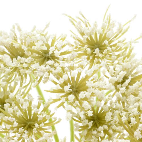 Product Yarrow artificial white L84cm