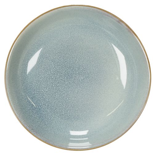 Product Bowl on pedestal for festive table decoration 17cm