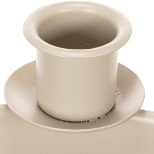 Modern Beige Candle Holder Bowl with Four Holders, 15cm Diameter  

```html
<h2>Modern Beige Candle Holder Bowl for Advent and Seasonal Decoration</h2>

<p>This stylish candle holder bowl in beige provides a simple yet elegant base for creating personalis | Floristik24.co.uk
