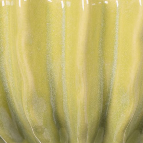 Product Ceramic bowl, elegant design for stylish table decoration and home accessory, 21cm