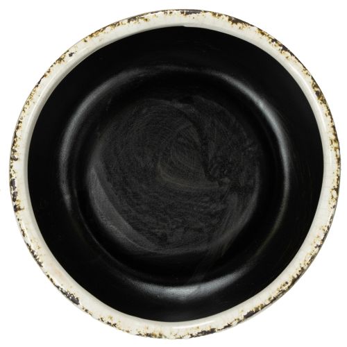 Product Rustic-style bowl with unique pattern, 20cm