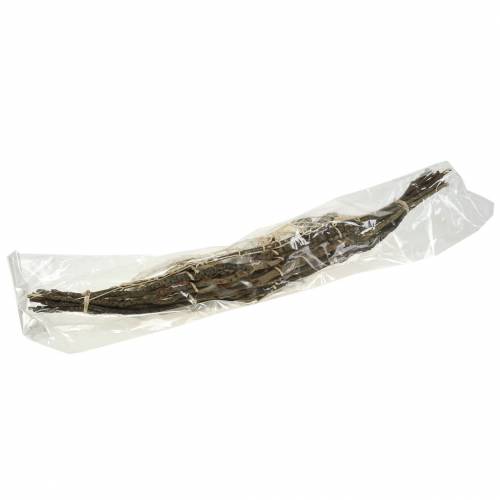 Floristik24 Deco boat with shell mix 50cm