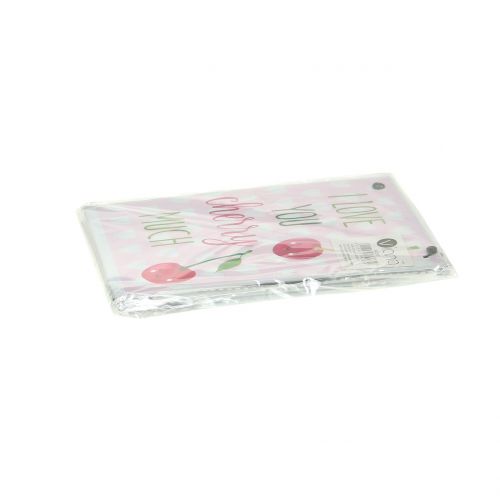 Product Hanging sign "Cherry" 17cm x 12cm 4pcs