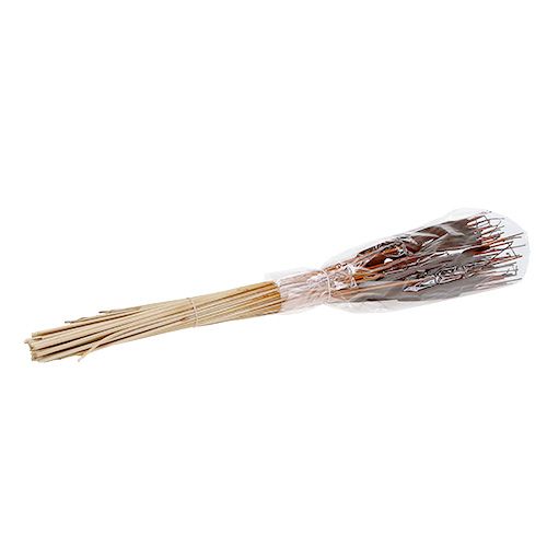 Product Reed Flakes Mix Brown 100 pcs
