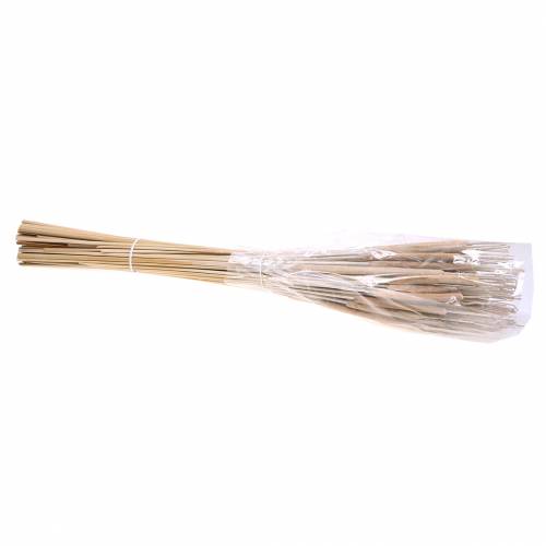 Product Reed cob mix natural, white washed 100 pcs