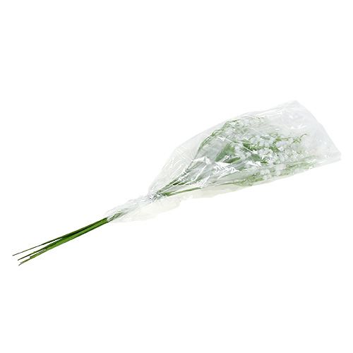 Floristik24 Gypsophila Artificial Flowers White 52cm 6pcs