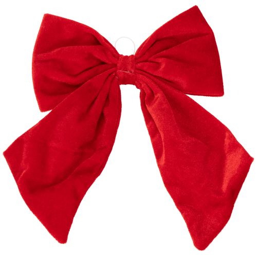 Red Decorative Bows for