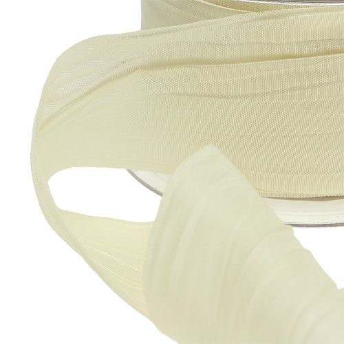 Product Ribbon cream crash 50mm 20m