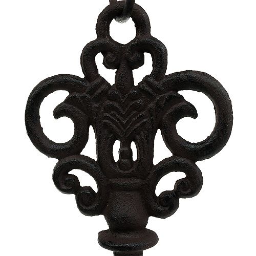 Product Key Brown cast iron 43cm