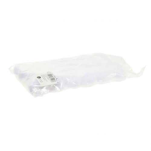 Floristik24 Snowball White 4cm 24 pcs