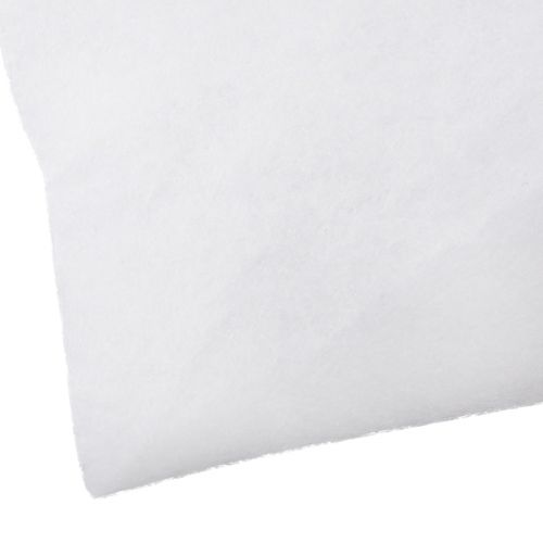 Floristik24 Snow carpet snow blanket decoration snow white 1350x90cm