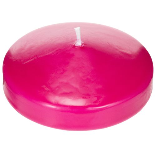 Floristik24 Floating candle highlight for festive table decorations of all kinds, 8cm, 8 pieces