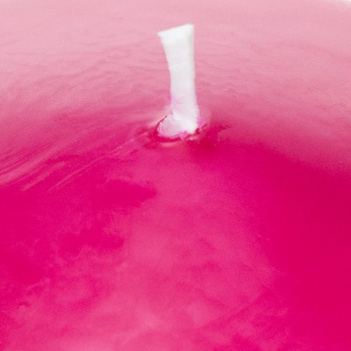 Product Floating candle highlight for festive table decorations of all kinds, 8cm, 8 pieces