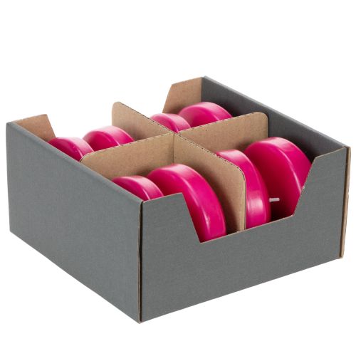 Product Floating candle highlight for festive table decorations of all kinds, 8cm, 8 pieces