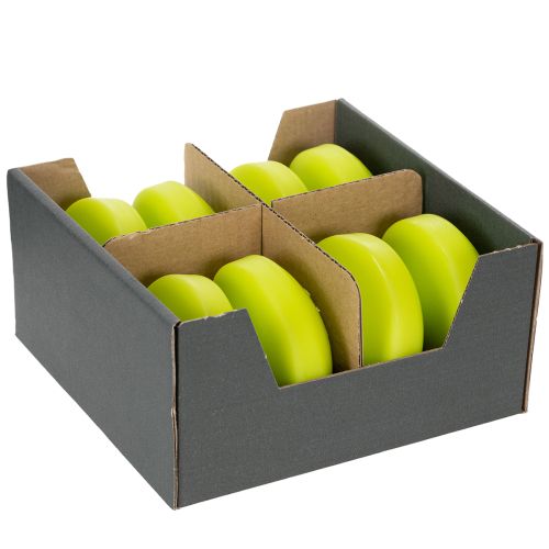 Product Floating candle, versatile decoration options for elegant table decorations and events, 8cm, 8h, 8pcs