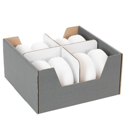 Product Floating candle for romantic evenings or festive decoration, also suitable for outdoor use, 8cm, 8 pieces