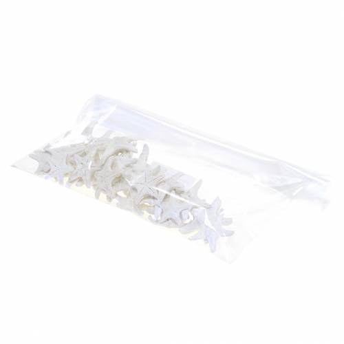 Product Knobs starfish white 30pcs