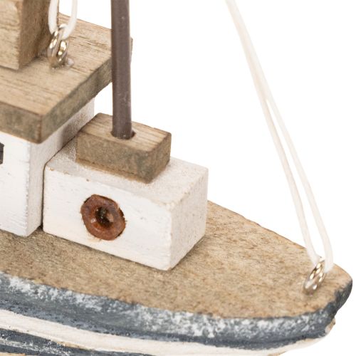 ProductName  
Wooden Decorative Ship with Stand – 20cm  

ProductDescription  
```html
<h2>Maritime Wooden Decorative Ship with Stand for Nautical Home Styling</h2>  

<p>Bring a touch of the seaside into your home with this charming wooden decorative shi | Floristik24.co.uk