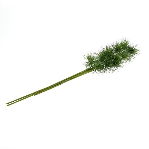 Floristik24 Silk Flowers Xanthium green 63cm 4pcs
