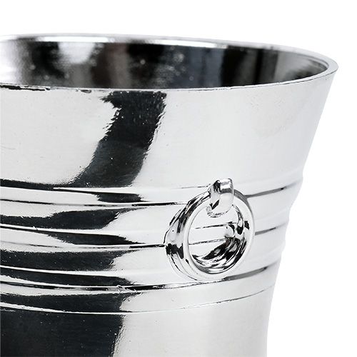 Product Champagne cooler silver Ø6,5cm H5,5cm 20pcs