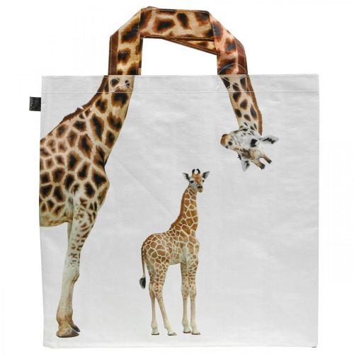Product Shopper bag, shopping bag B39.5cm bag giraffe