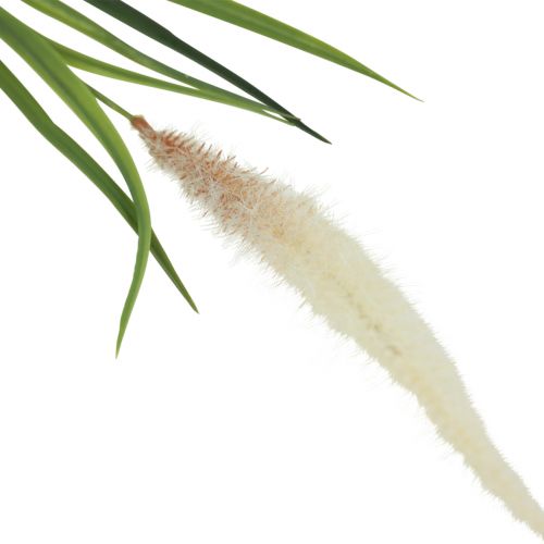 Product Silver hair grass green plant sweet grass artificial 104cm